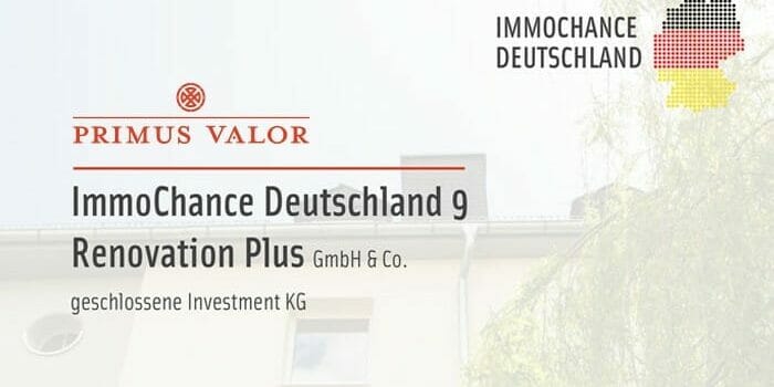 ICD9 TItel Immobilienfonds