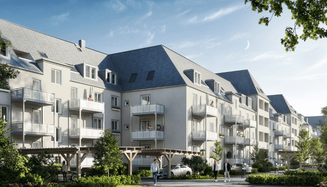 Geld anlegen Immobilien