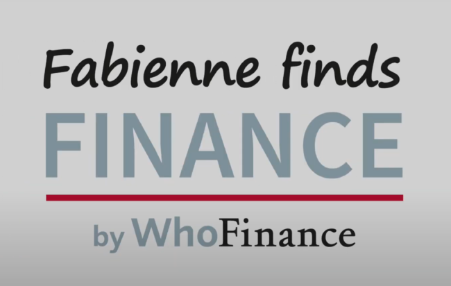 Fabienne finds Finance