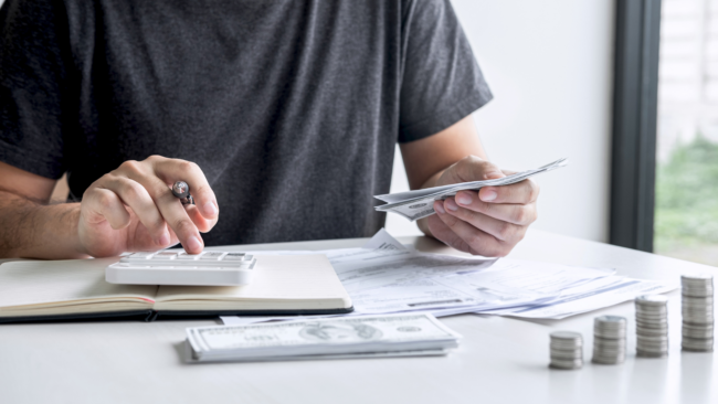 Finanz Tools: Finanz Selbstcheck