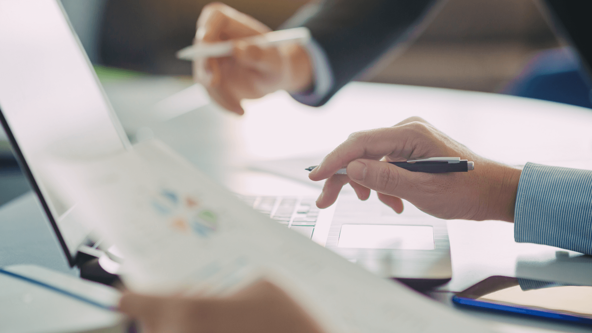 Firma überschüssige Liquidität optimieren