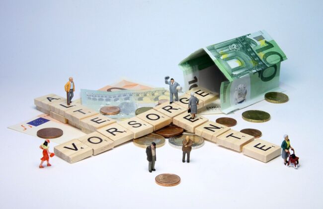 Altersvorsorge und Rente für Privatanleger