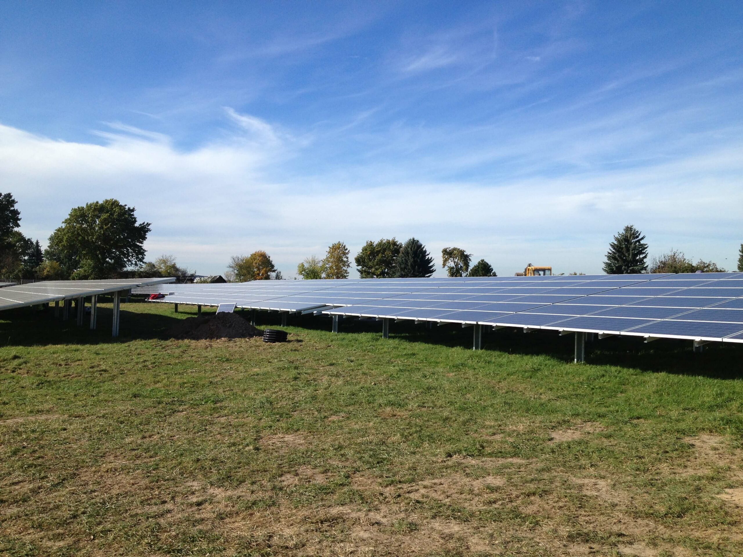 Photovoltaik Investement