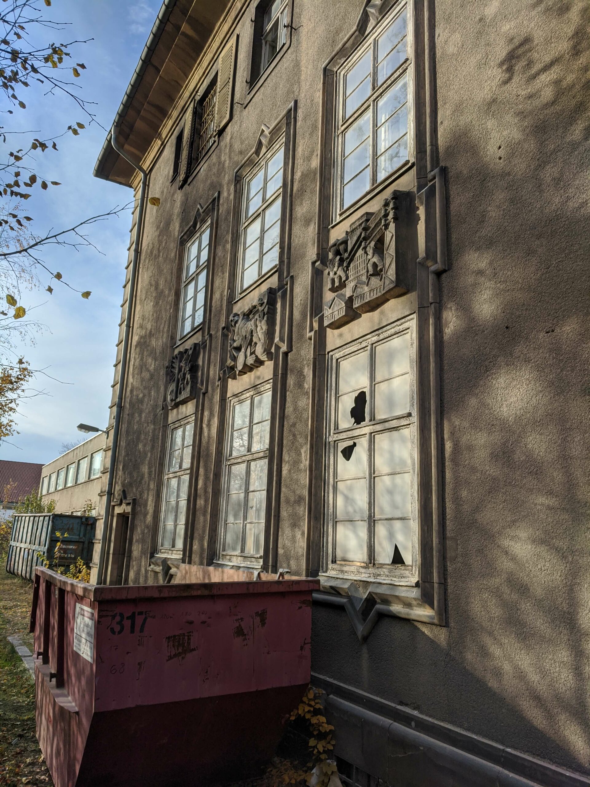 Denkmalimmobilien Investment