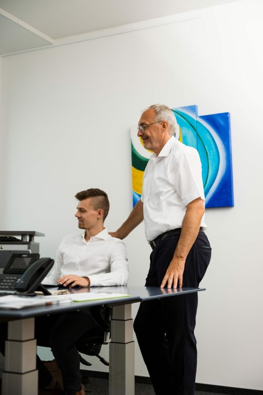 Finanzberater Mannheim